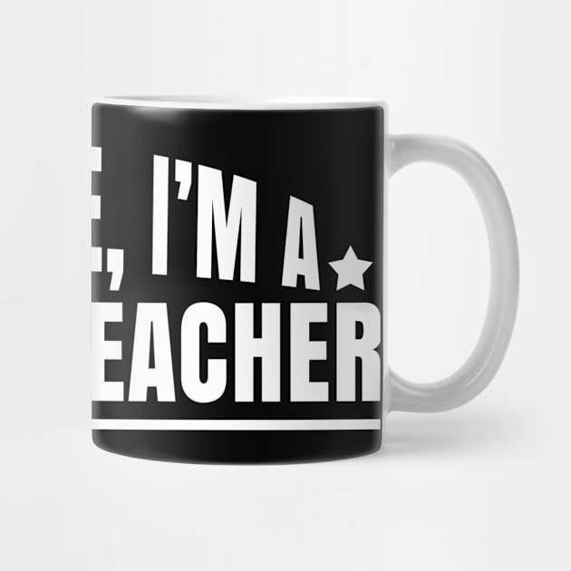 Health Teacher funny saying gift by Bestseller